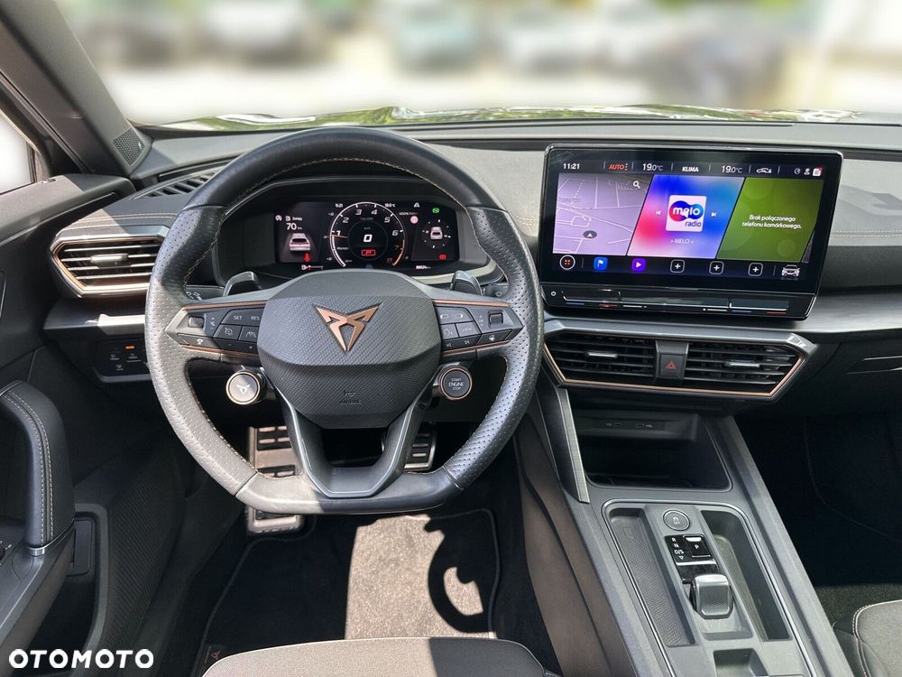 Cupra Formentor 2.0 TSI 4Drive VZ DSG - 15