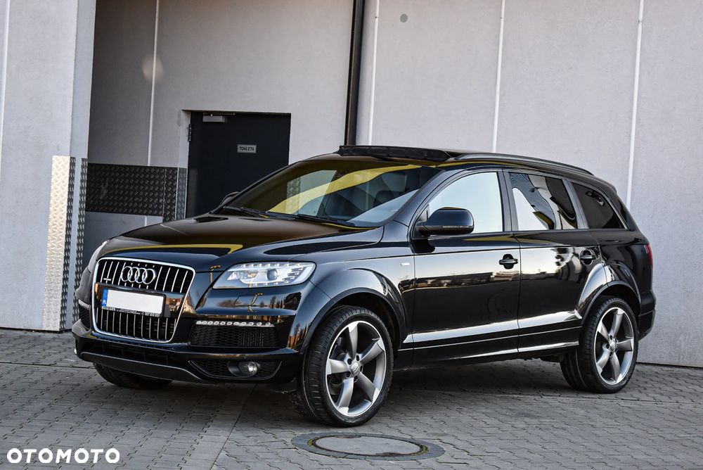 Audi Q7 4.2 TDI DPF Quattro Tiptronic - 34