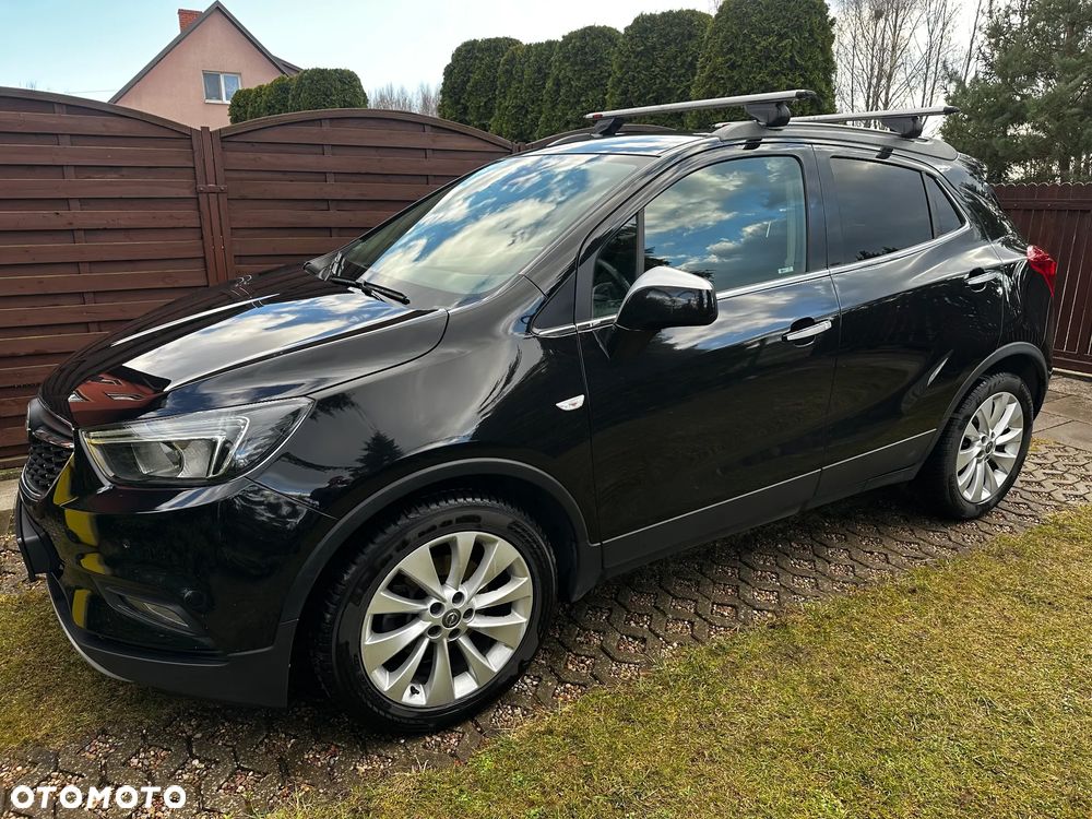Opel Mokka - 1
