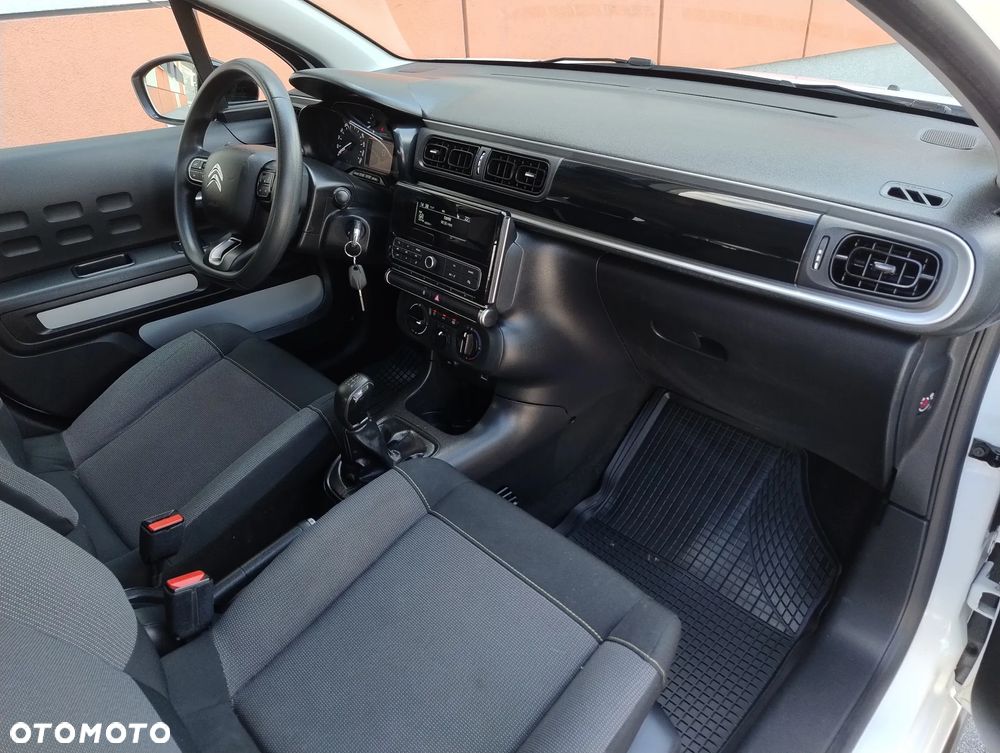 Citroën C3 1.2 PureTech Live - 10