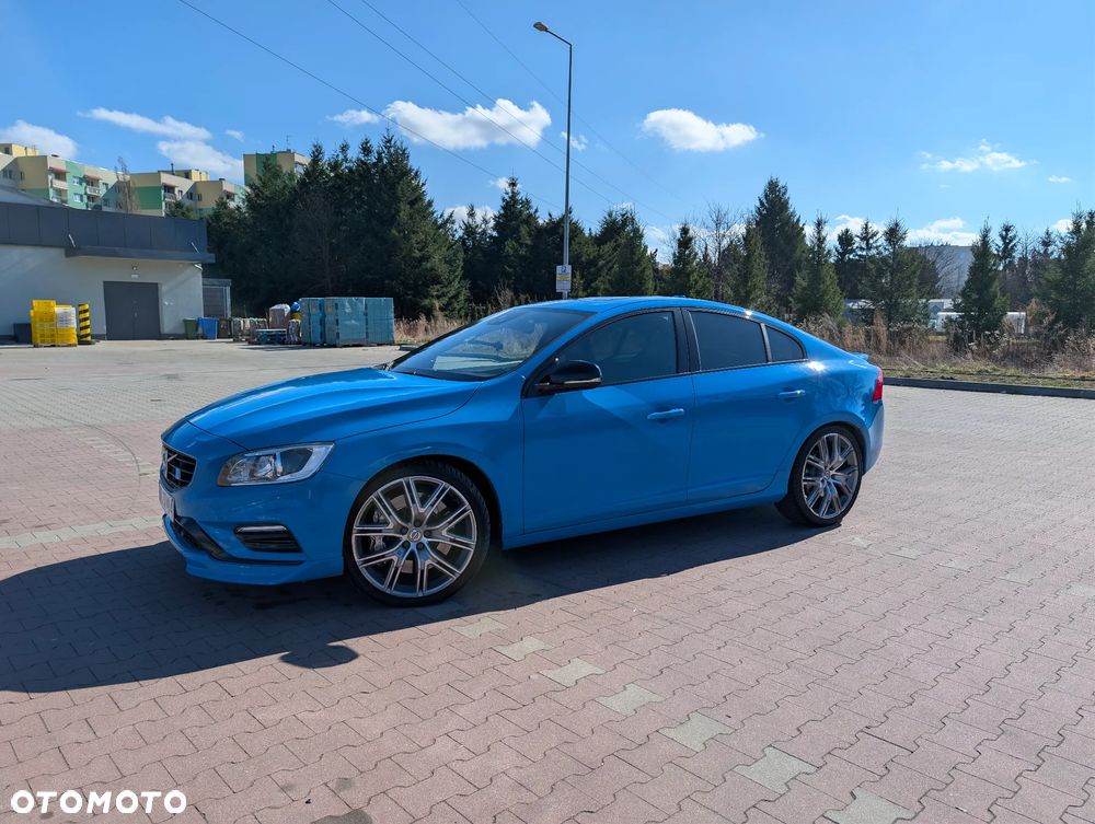 Volvo S60 Polestar - 2
