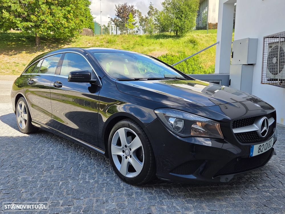 Mercedes-Benz CLA 200 d Shooting Brake Urban Aut. - 3