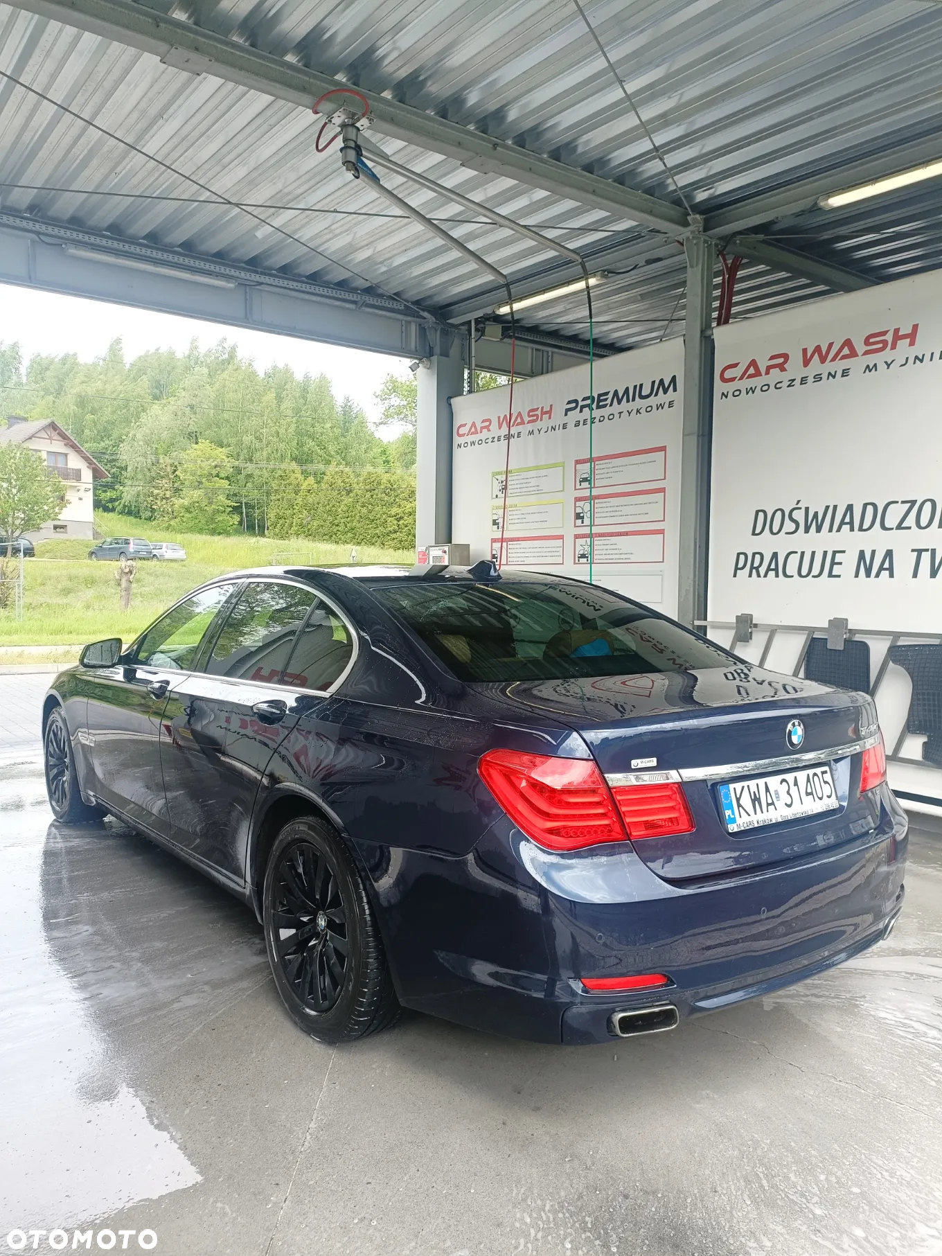 BMW Seria 7 740d xDrive - 6