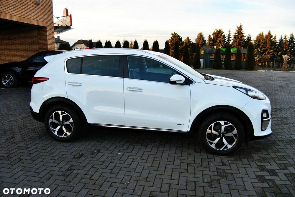 Kia Sportage 1.6 CRDI AWD VISION - 16