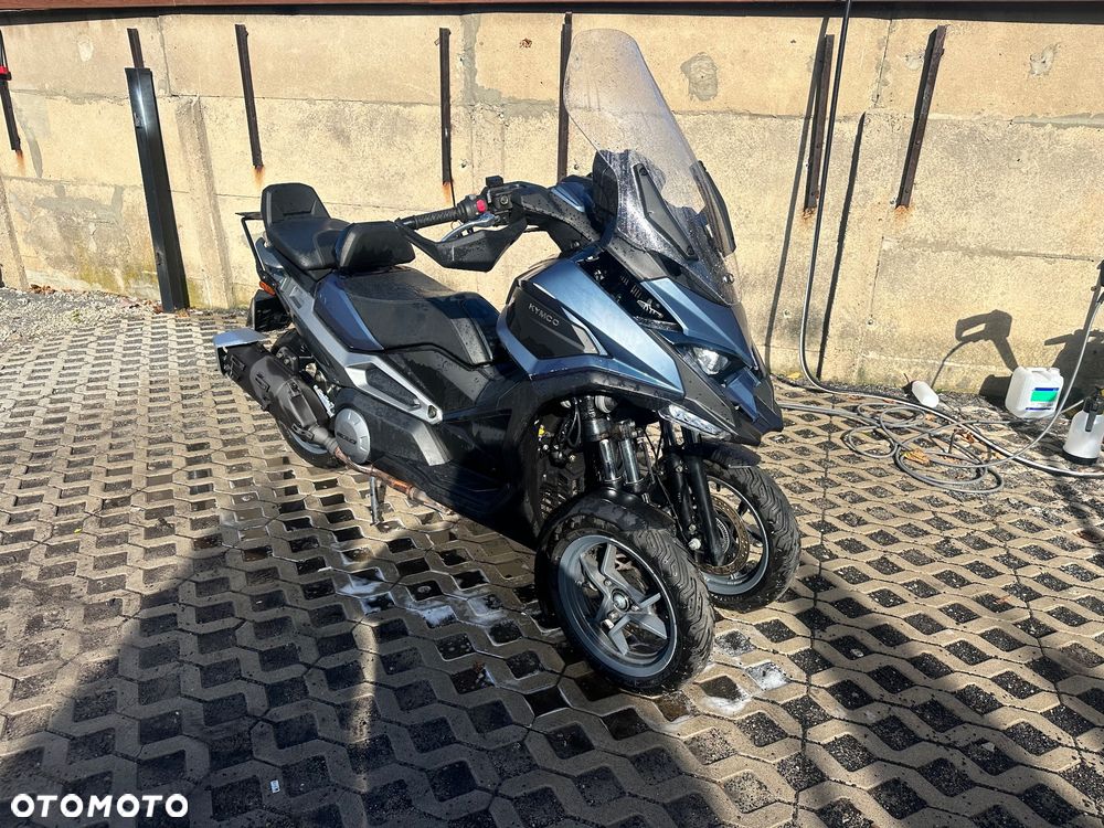 Kymco CV3