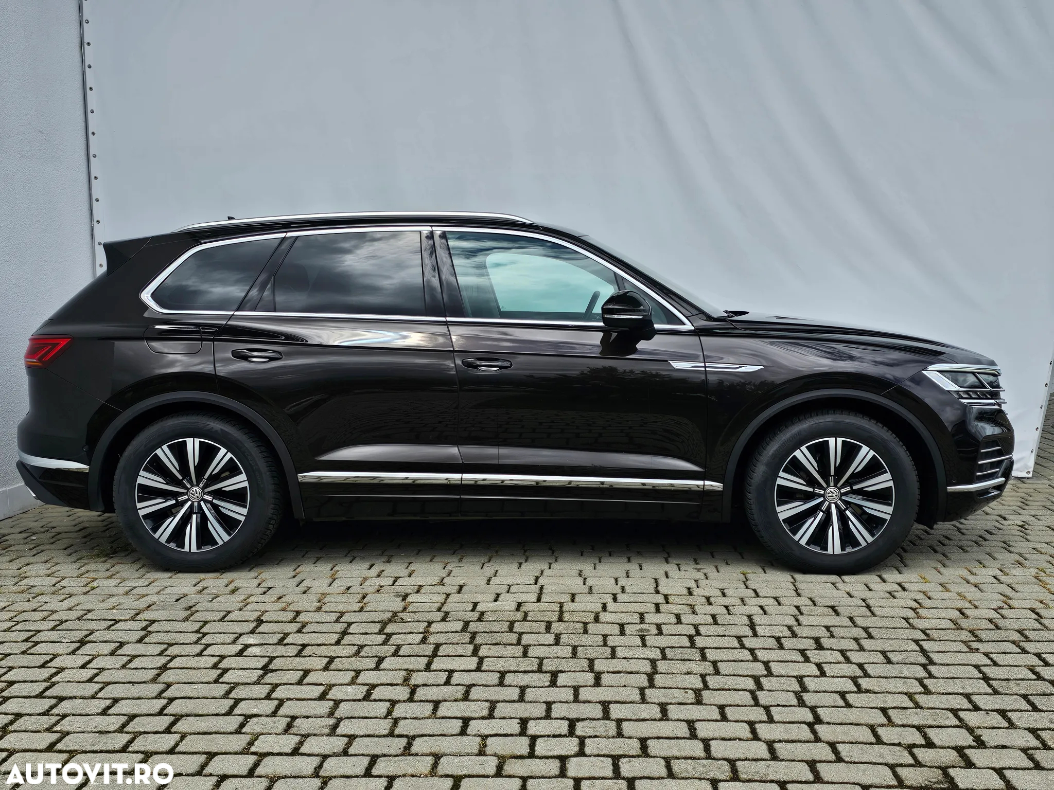 Volkswagen Touareg V6 TDI Elegance - 6