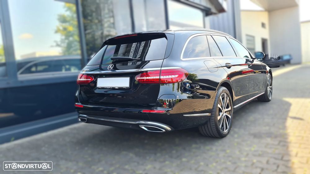Mercedes-Benz E 300 de T 9G-TRONIC Exclusive - 7