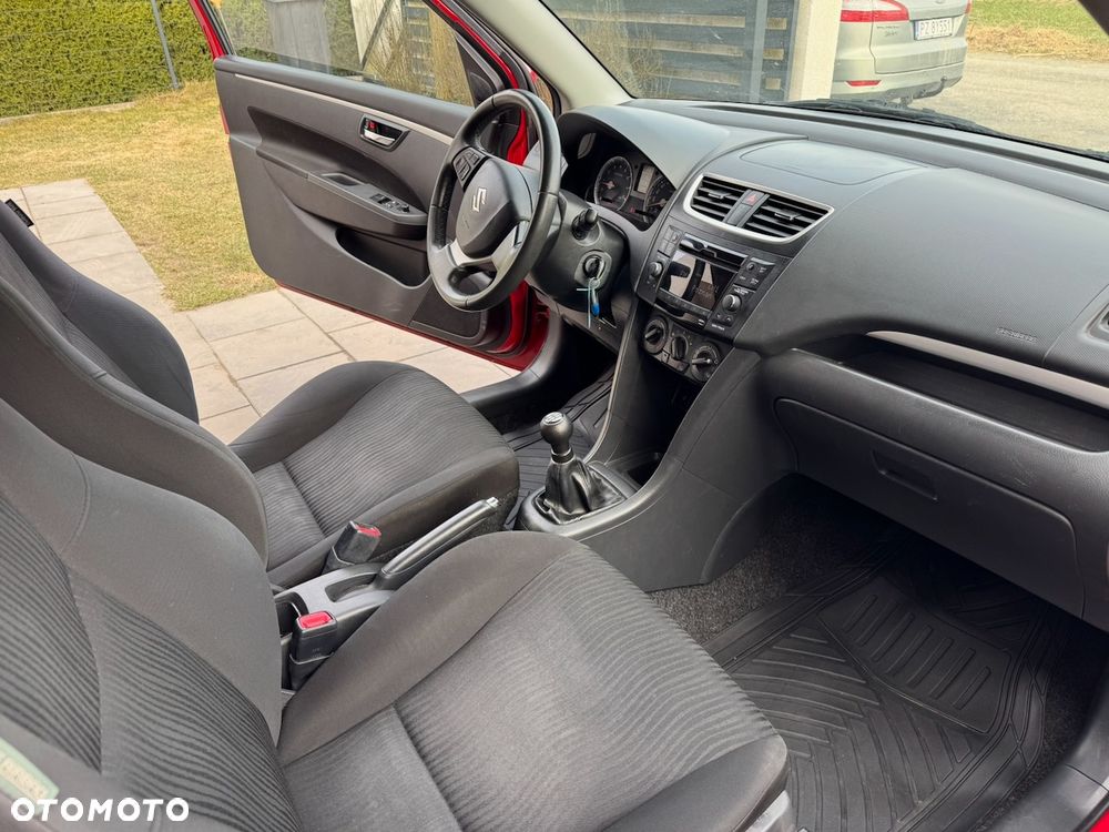 Suzuki Swift 1.2 Comfort - 10