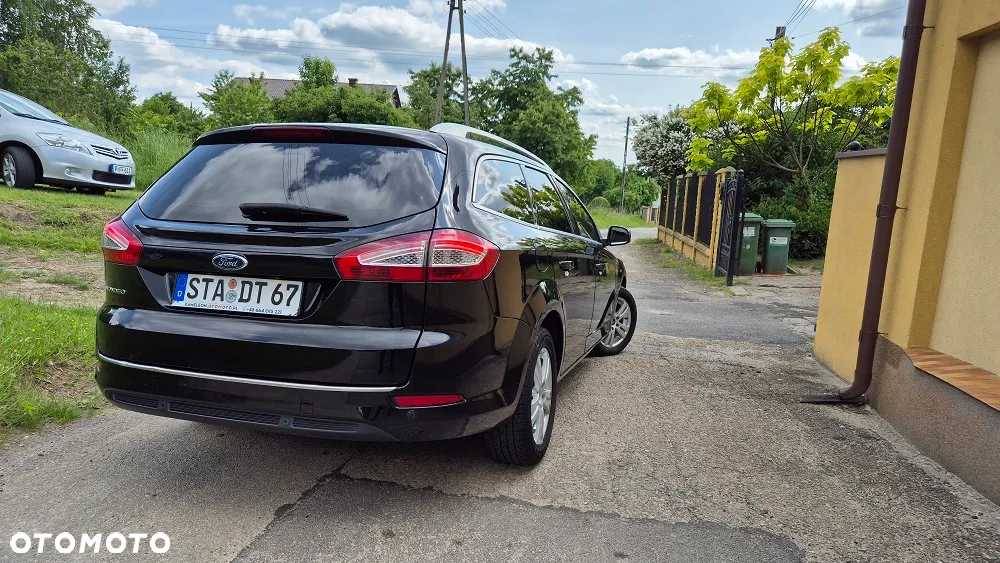 Ford Mondeo 2.0 TDCi Titanium - 14