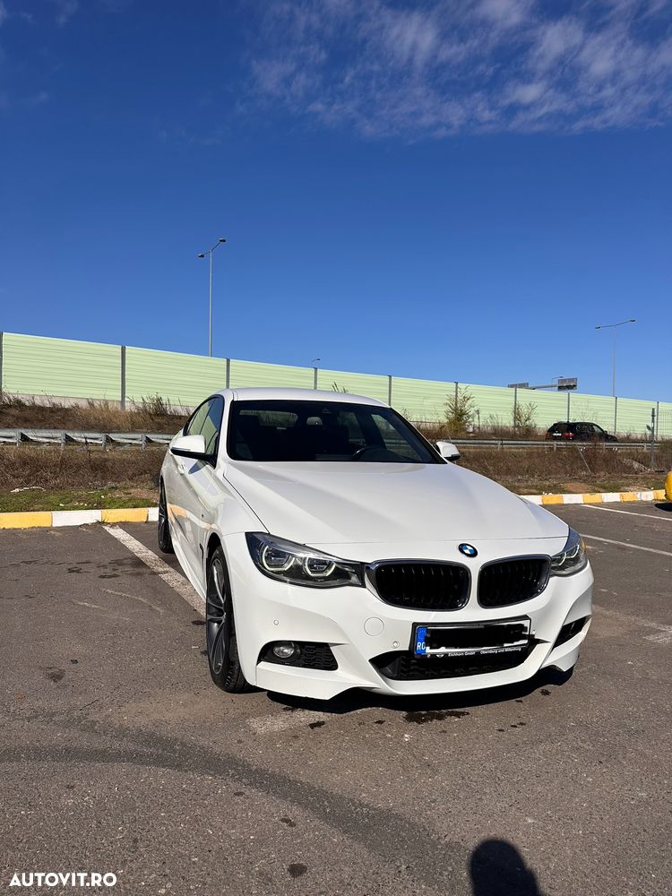 BMW Seria 3 330i xDrive AT M Sport Shadow - 4