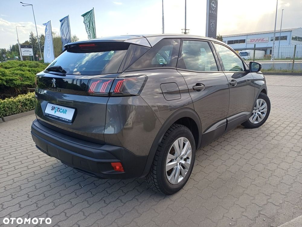 Peugeot 3008 1.2 PureTech Active Pack S&S EAT8 - 6