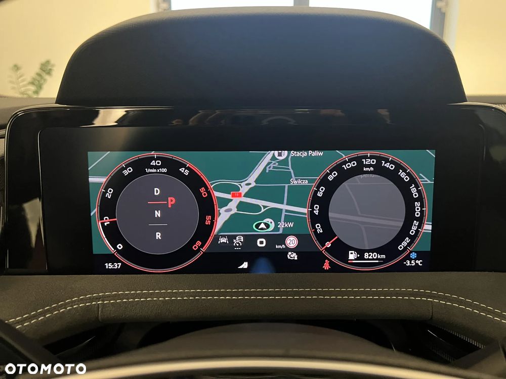 Skoda Superb 2.0 TDI SCR 4x4 Sportline DSG - 34