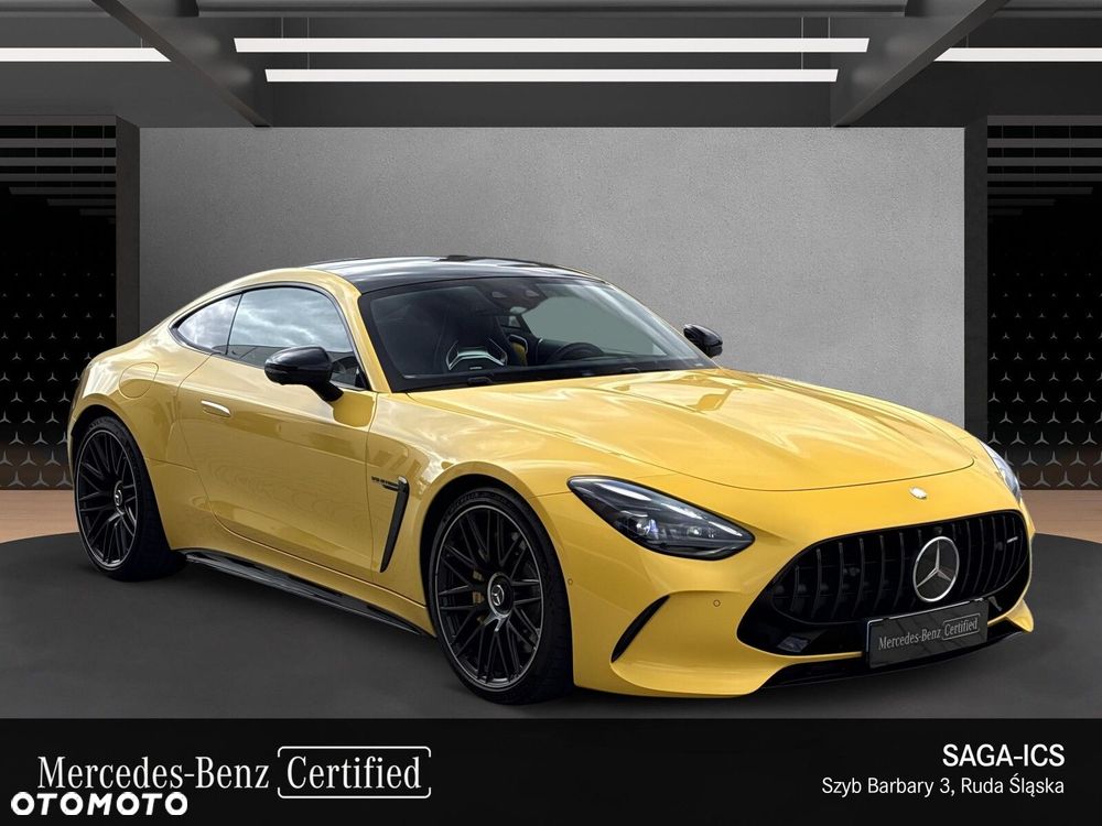 Mercedes-Benz AMG GT 63 4Matic+ - 8