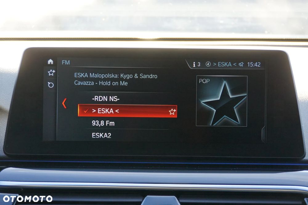 BMW Seria 5 520d xDrive Touring Sport Line - 17