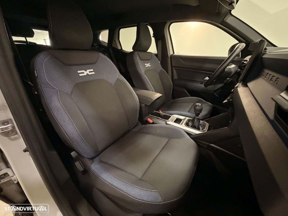 Dacia Duster 1.0 TCe ECO-G Journey Bi-Fuel - 13