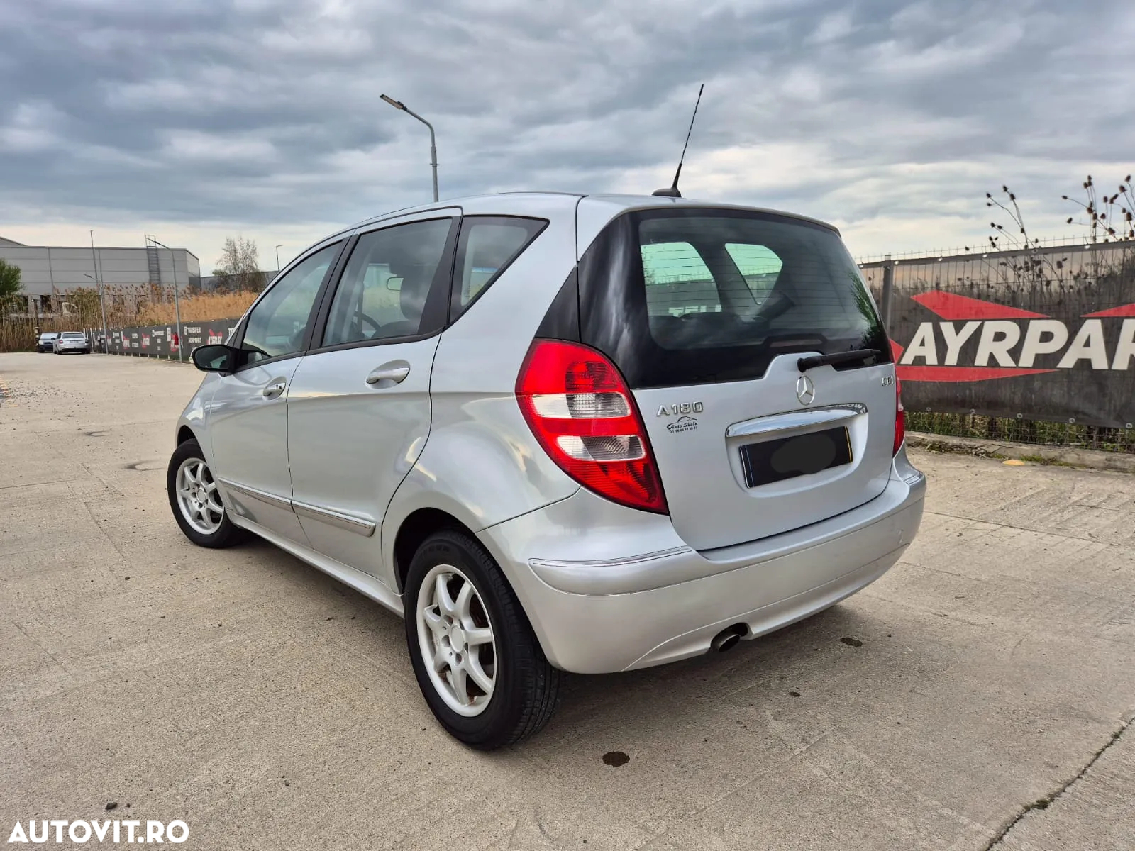 Mercedes-Benz A 180 CDI - 4