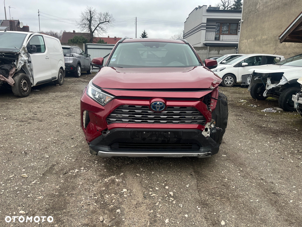 Toyota RAV4 2.5 4x2 Hybrid