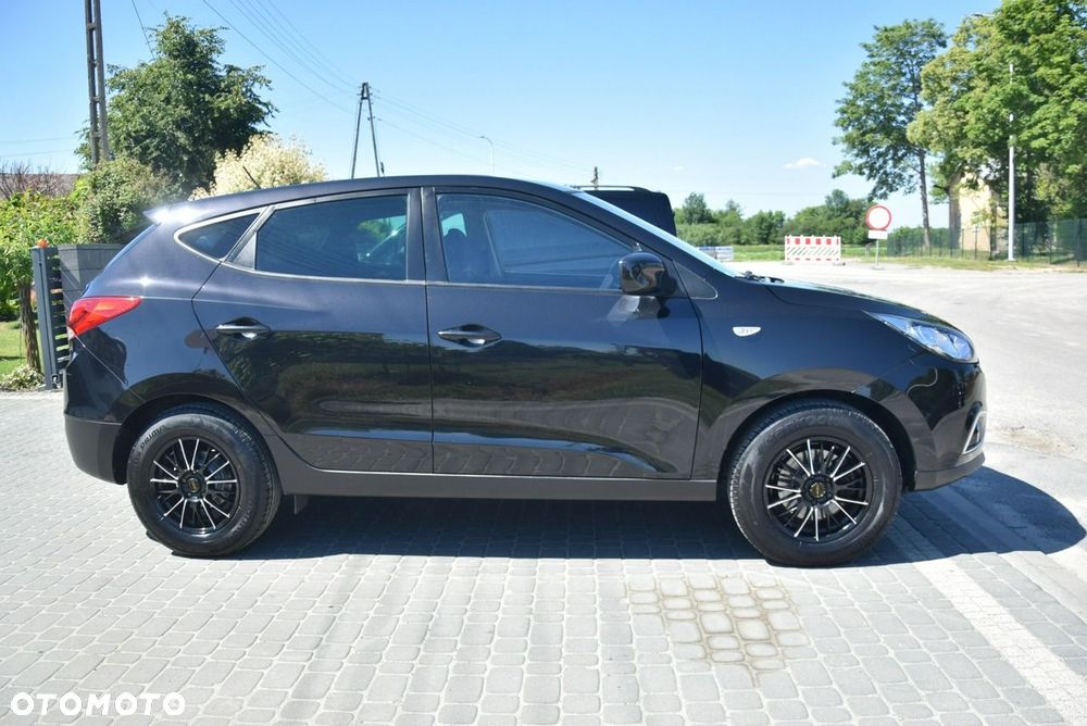 Hyundai ix35 2.0 Premium 2WD - 8