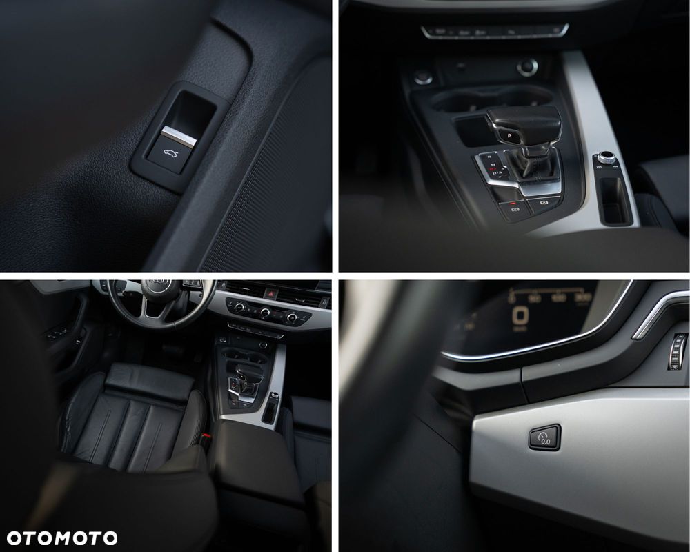 Audi A5 Sportback 35 TDI S tronic sport - 32