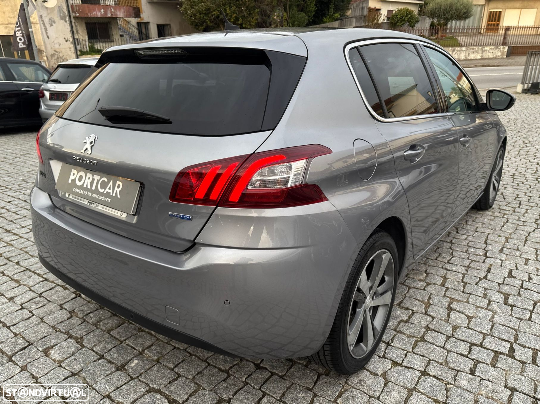Peugeot 308 1.6 BlueHDi Allure J17 - 6