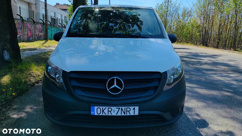 Mercedes-Benz Vito CDI Mixto 447.703 - 11