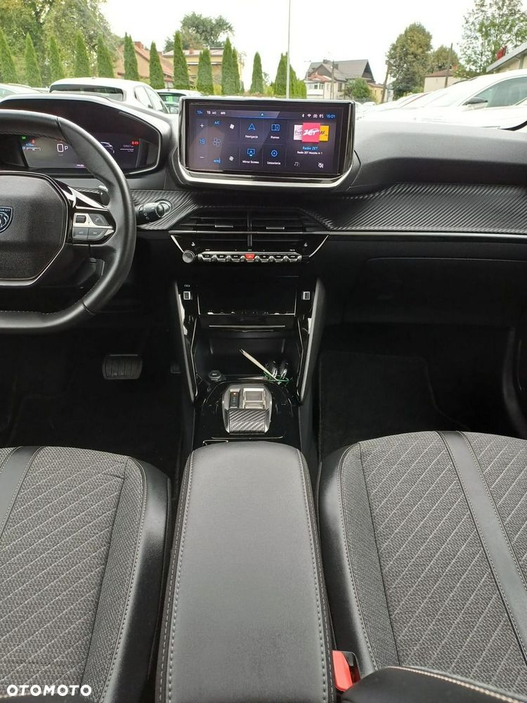 Peugeot 208 Hybrid 136 e-DSC6 Allure - 19