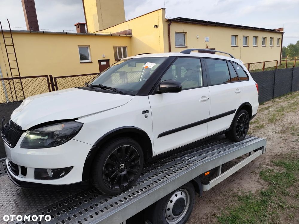 Skoda Fabia 1.6 TDI DPF COOL EDITION - 1
