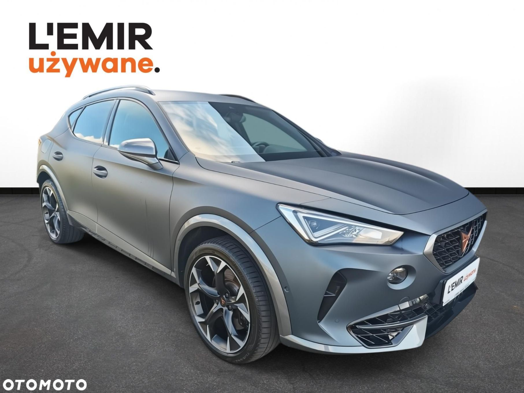 Cupra Formentor VZ 2.0 TSI 4Drive DSG - 3