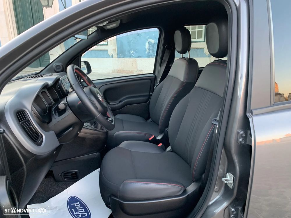 Fiat Panda 1.0 Hybrid Sport - 21
