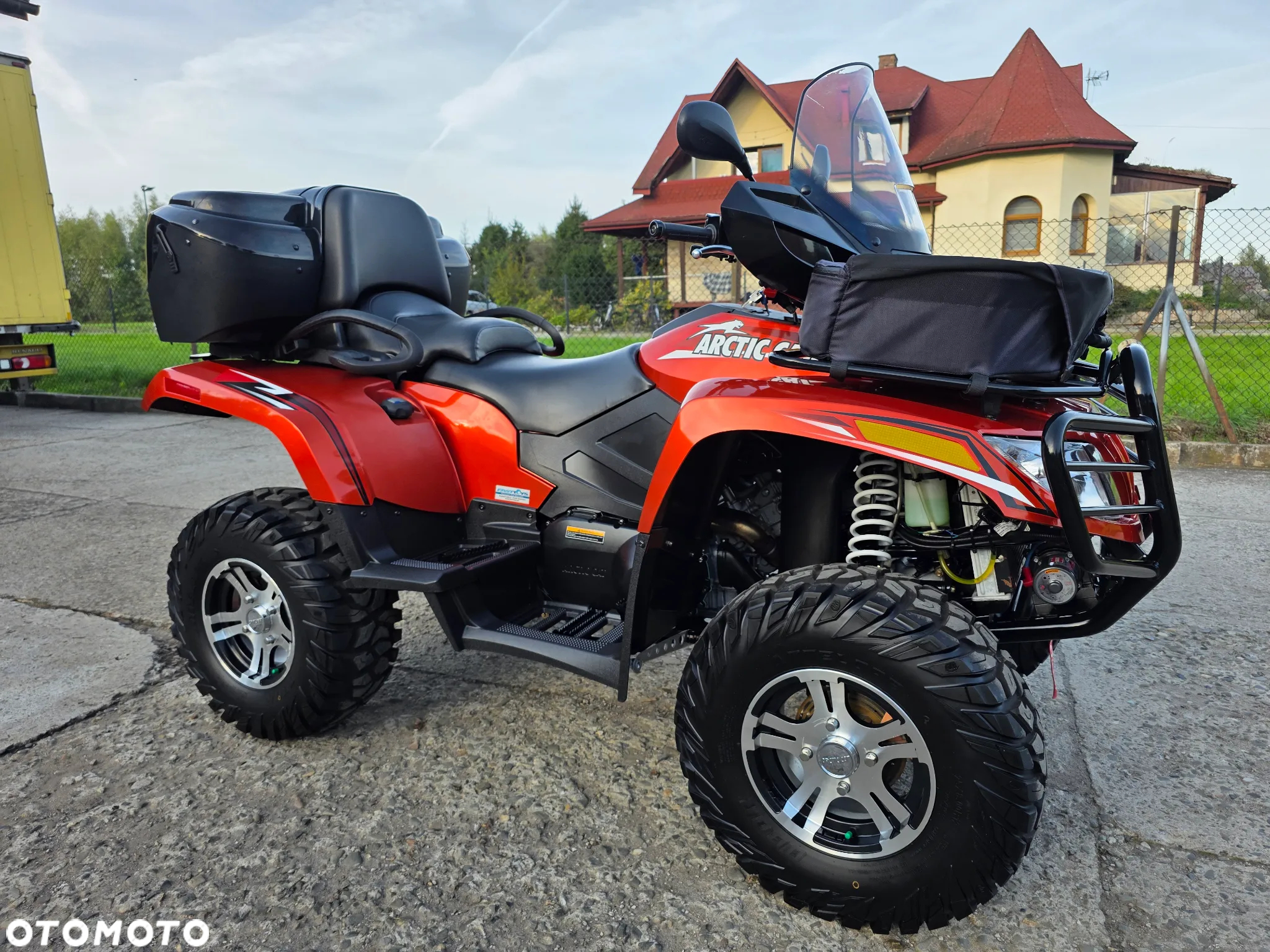 Arctic Cat Inny - 14