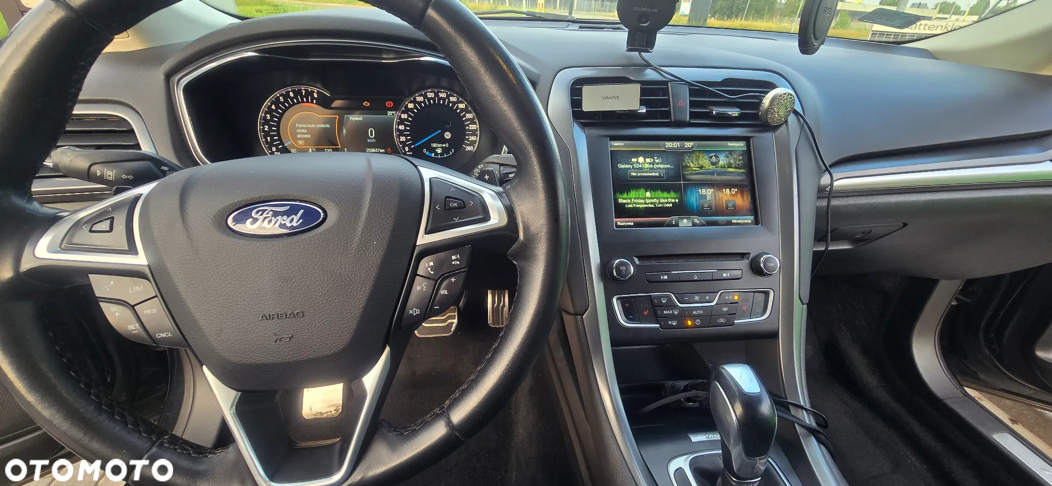 Ford Mondeo 1.5 EcoBoost Titanium - 10