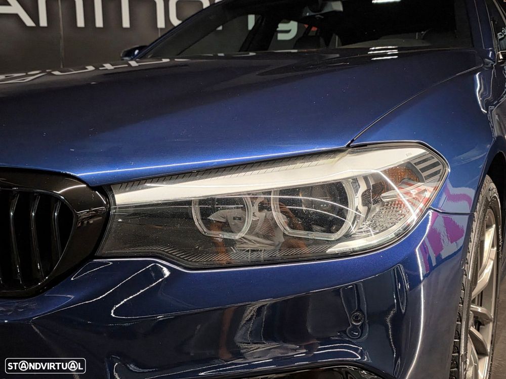 BMW 520 d Pack M Auto - 42