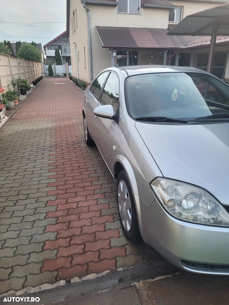 Nissan Primera 1.6 Acenta - 4