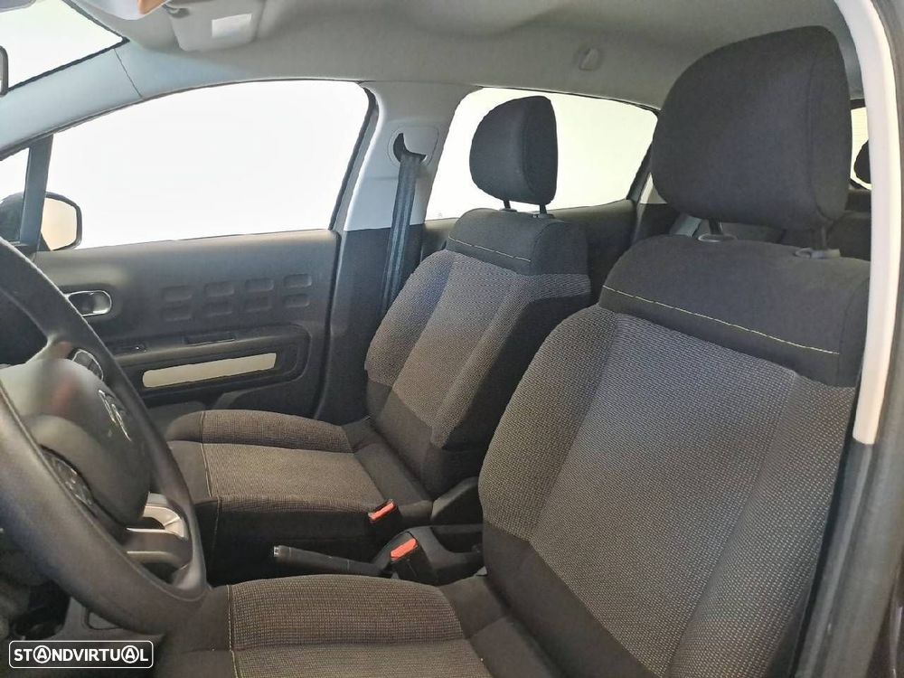 Citroën C3 1.2 PureTech Plus - 7