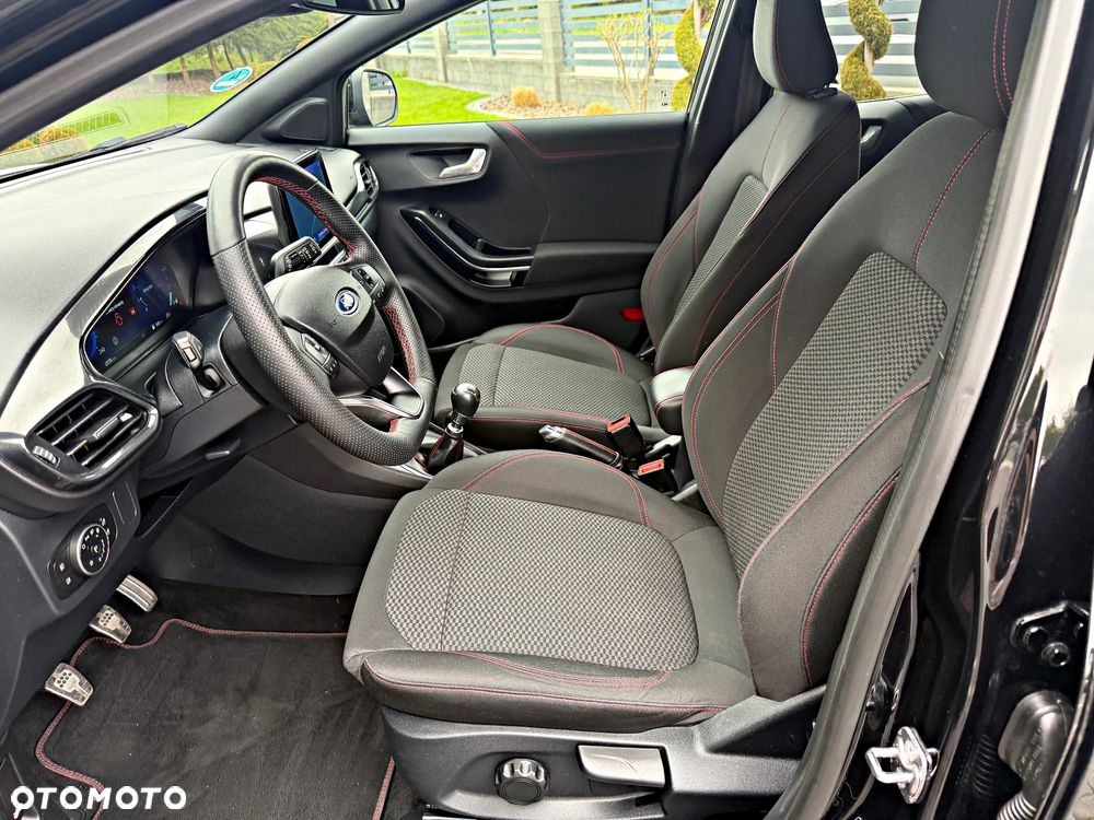 Ford Puma 1.0 EcoBoost Hybrid ST-LINE X DESIGN - 23