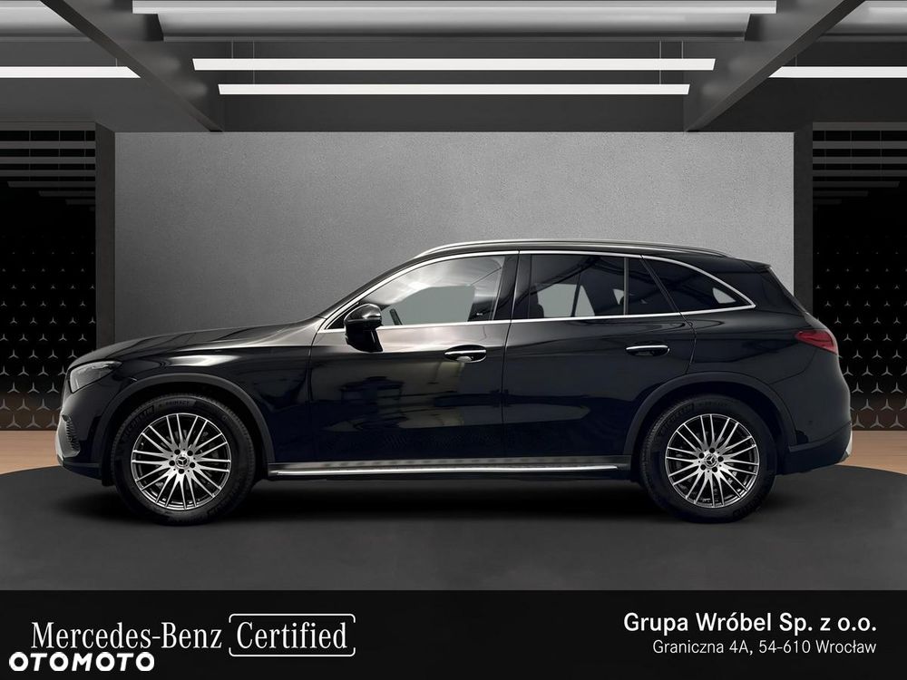 Mercedes-Benz GLC 220 d mHEV 4-Matic AMG Line - 3