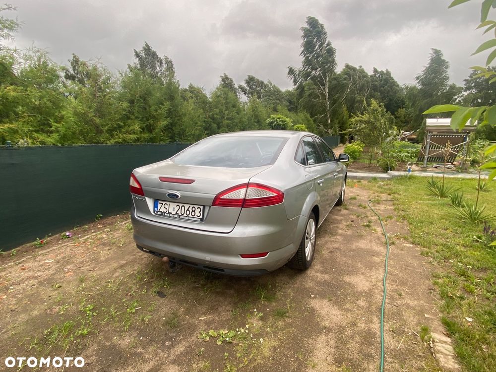 Ford Mondeo - 4