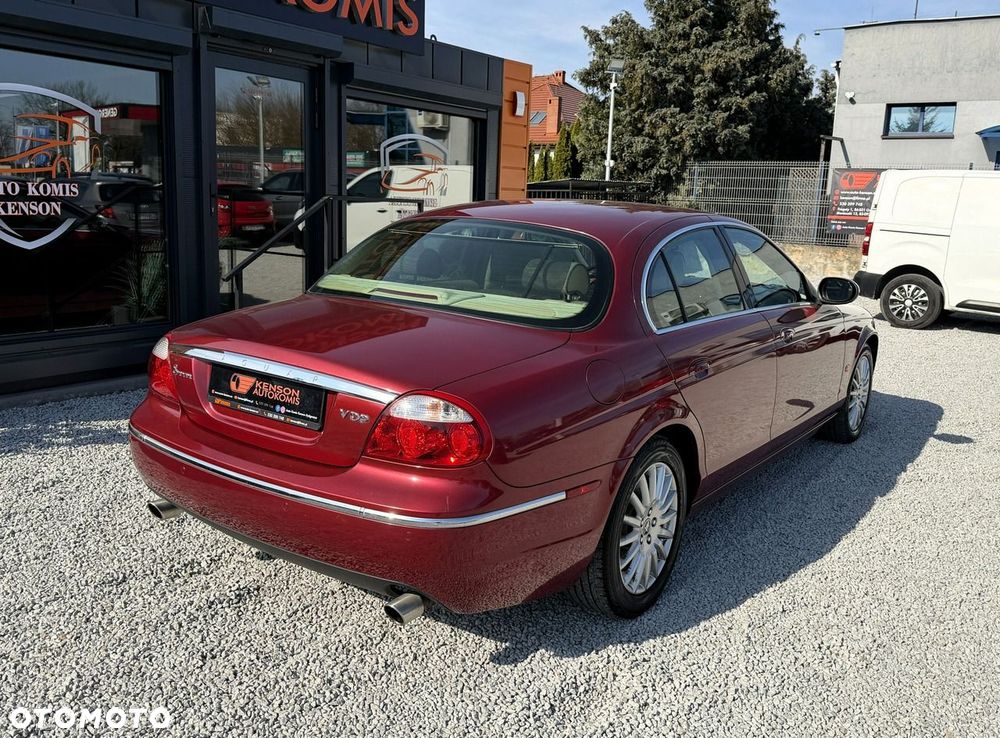Jaguar S-Type - 3