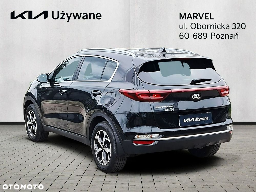 Kia Sportage - 4