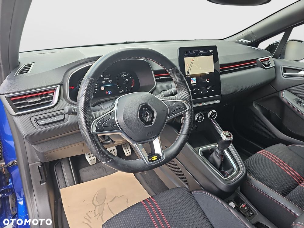 Renault Clio 1.3 TCe R.S Line - 13