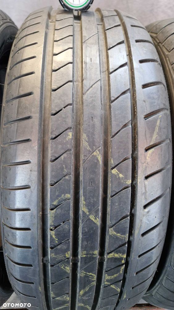 4x205/55/16 Dunlop SportBluResponse OKAZJA / GWARANCJA ! - 4