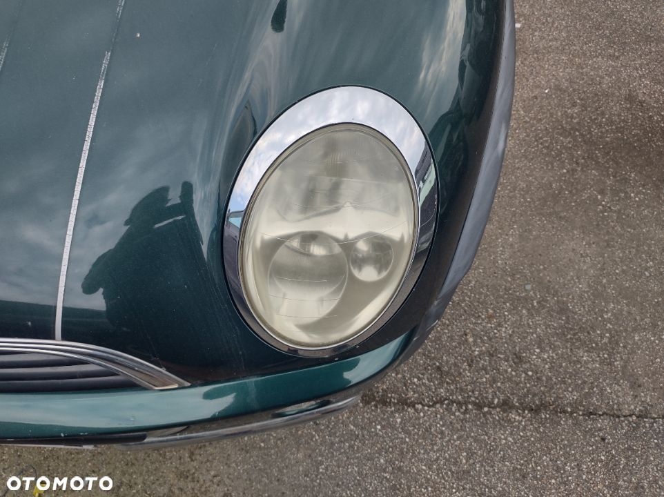 MINI ONE LAMPY PRZÓD PRAWA LEWA - 2