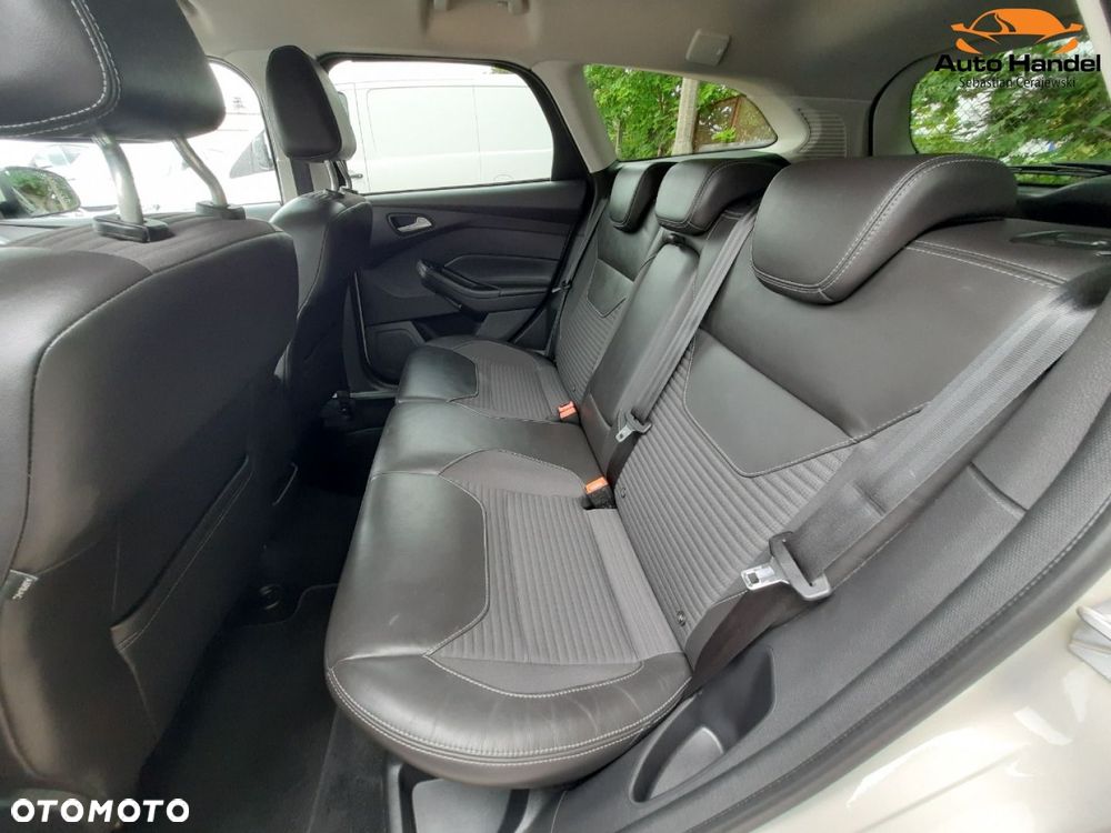 Ford Focus 1.5 EcoBoost STart-Stopp-System TITANIUM - 36