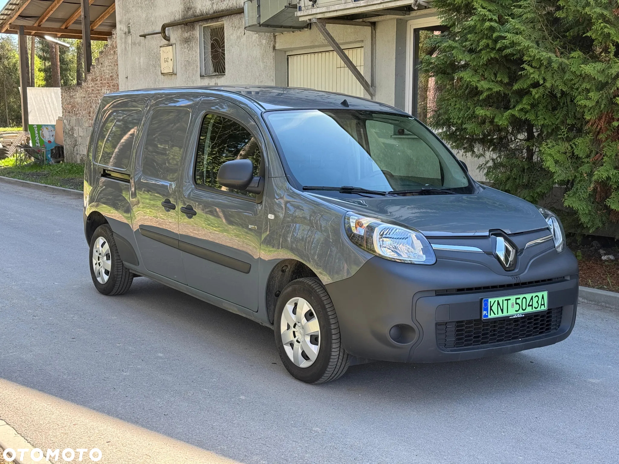Renault KANGOO EXPRESS Z.E. - 3