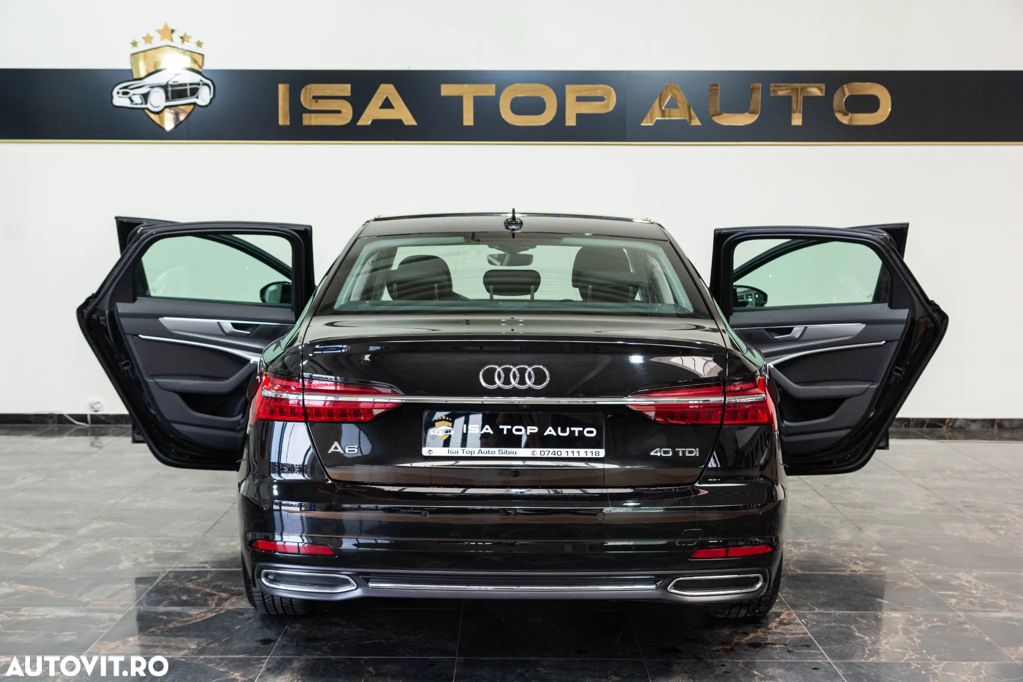 Audi A6 2.0 40 TDI S tronic Sport - 33