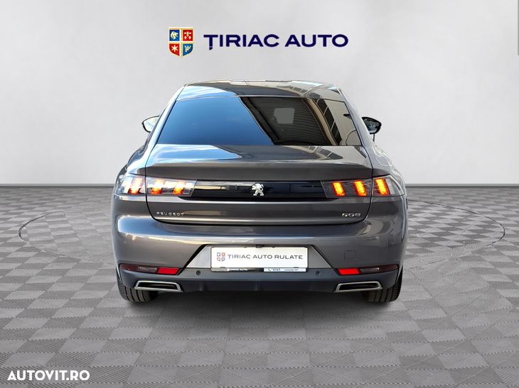 Peugeot 508 1.5 BlueHDI S&S EAT8 Allure Pack - 5