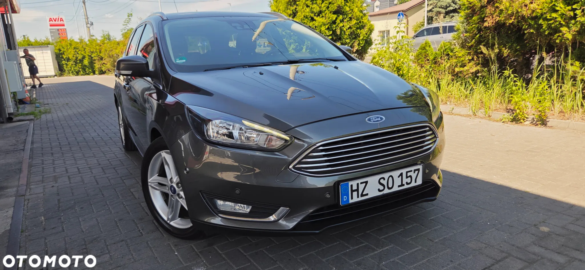 Ford Focus Turnier 1.0 EcoBoost Start-Stopp-System TITANIUM X - 18