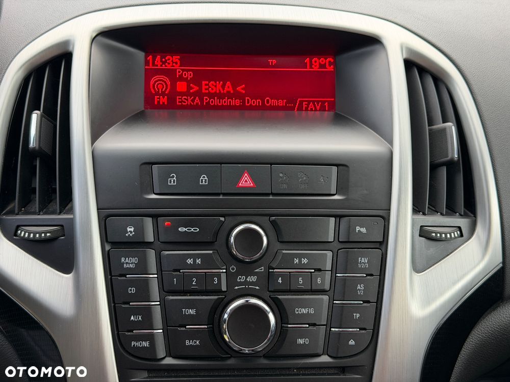 Opel Astra 1.4 Turbo ecoFLEX Start/Stop Innovation - 20