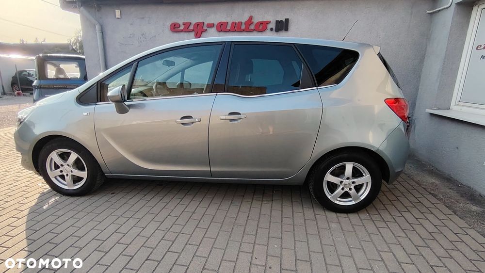 Opel Meriva 1.4 Automatik Innovation - 3
