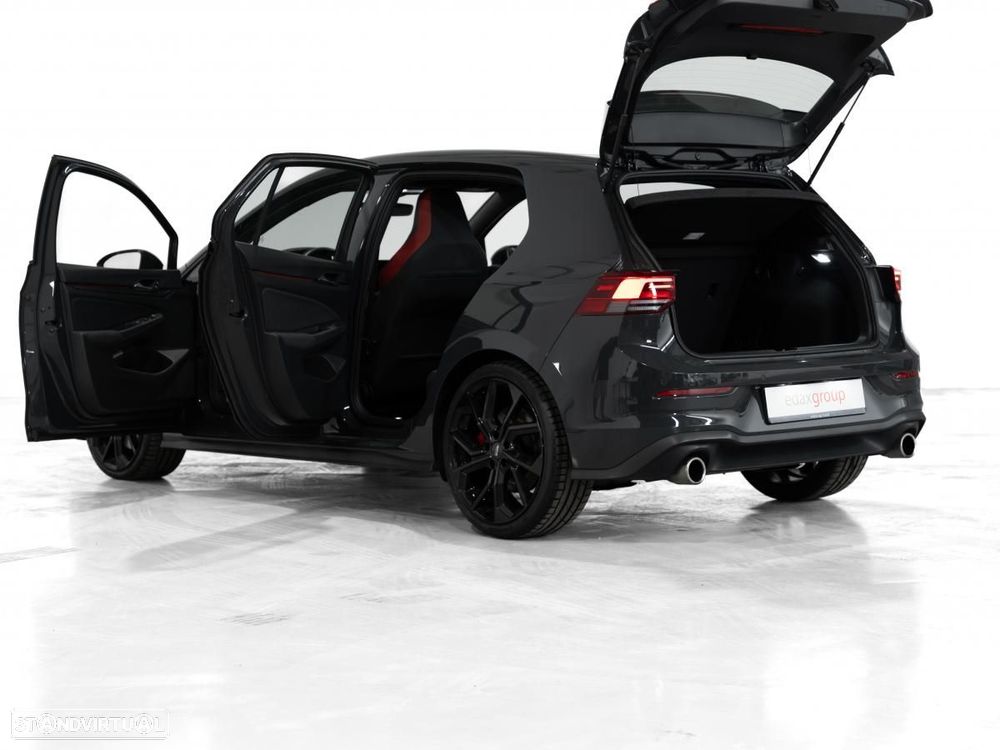 VW Golf 2.0 TSI OPF DSG GTI - 5
